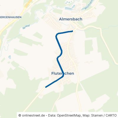 Koblenzer Straße Fluterschen 