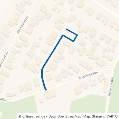 Gerhart-Hauptmann-Straße Ganderkesee Elmeloh 