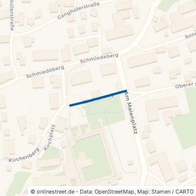 Kirchenweg 87740 Buxheim 