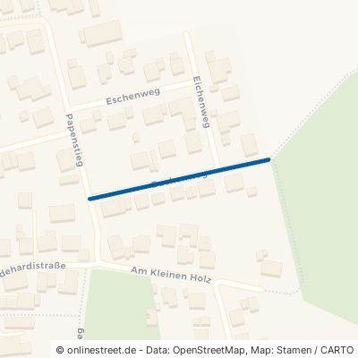Buchenweg Vechelde Bodenstedt 