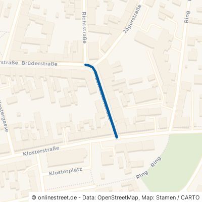 Schleusenstraße 16278 Angermünde 
