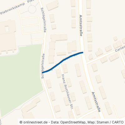 Augustin-Wibbelt-Straße 59073 Hamm Heessen Hamm-Heessen