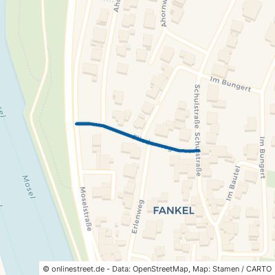 Fliederweg Bruttig-Fankel Fankel 