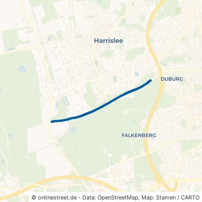 Harrisleer Umgehung 24939 Flensburg 