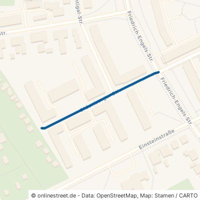 Oldenburger Straße 14770 Brandenburg an der Havel Altstadt 