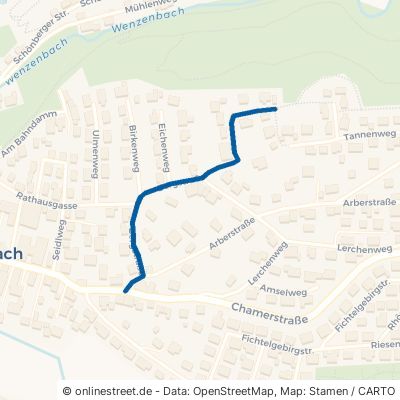 Bergstraße 93173 Wenzenbach 
