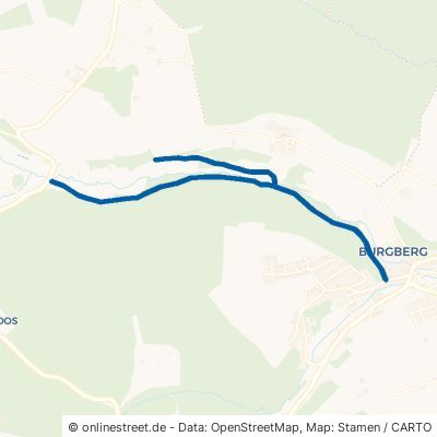 Haldenweg Königsfeld im Schwarzwald Burgberg 