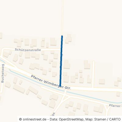 Rainweg 94486 Osterhofen Thundorf 