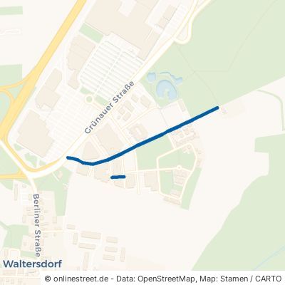 Lilienthalstraße 12529 Schönefeld 