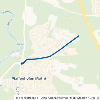 Industriestraße 91154 Roth Pfaffenhofen 