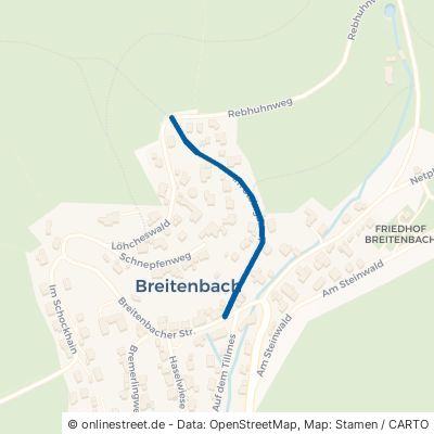 Im Steingarten 57074 Siegen Breitenbach Breitenbach