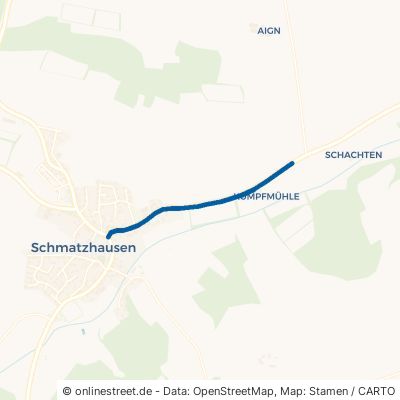 Neufahrner Straße 84098 Hohenthann Schmatzhausen 