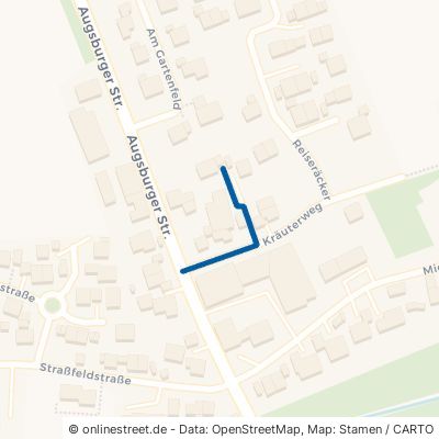 Kräuterweg Odelzhausen Höfa 