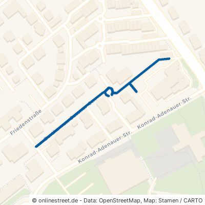 Bertha-von-Suttner-Straße 41539 Dormagen Dormagen-Nord Horrem