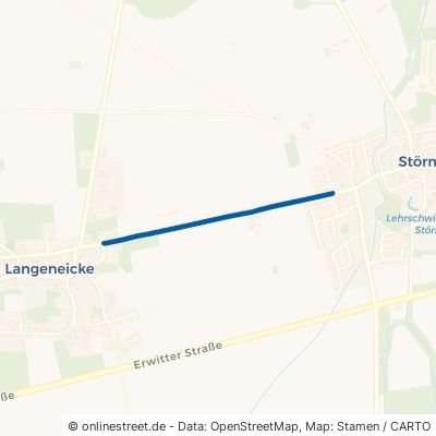 Langeneicker Straße Geseke Störmede 