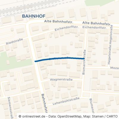 Grabenstraße Renningen 