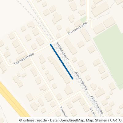 Egerlandstraße 65760 Eschborn Niederhöchstadt Schwalbach (am Taunus)