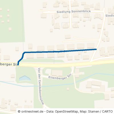 Hermann-Stapff-Straße Jena Wenigenjena 