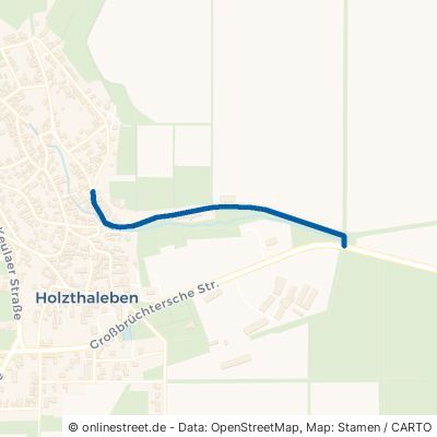 Mühlweg Helbedündorf 