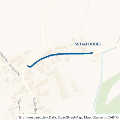 Feilitzscher Straße 95183 Feilitzsch Schafhübel 