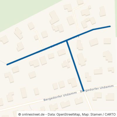 Wilhelm-Scharrelmann-Weg Worpswede 
