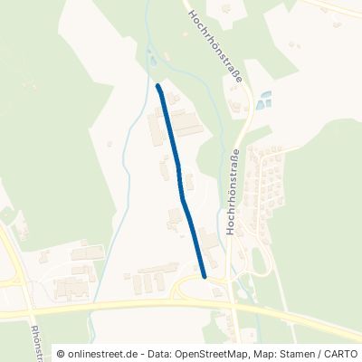 Querenteichstraße 97653 Bischofsheim an der Rhön Bischofsheim 