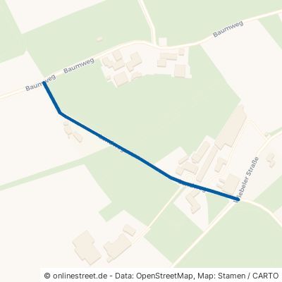 Landweg 33129 Delbrück Westenholz 