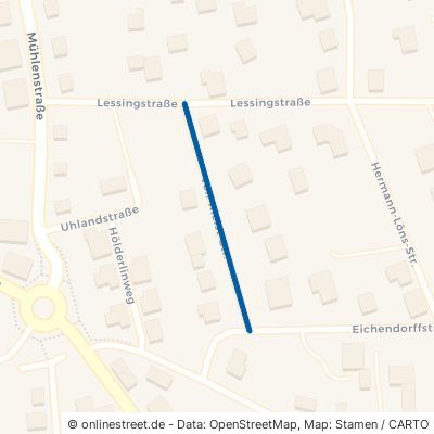 Von-Kleist-Straße Hamm 