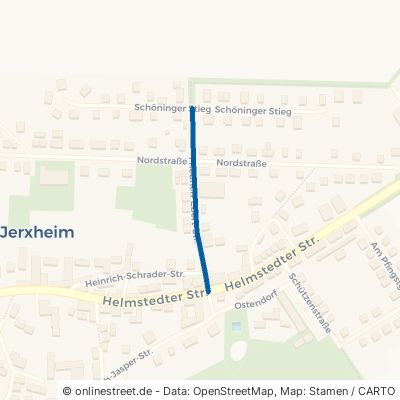 Friedrich-Ebert-Straße Jerxheim 