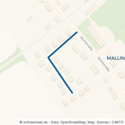 Am Alten Bahndamm 17217 Penzlin Mallin Mallin