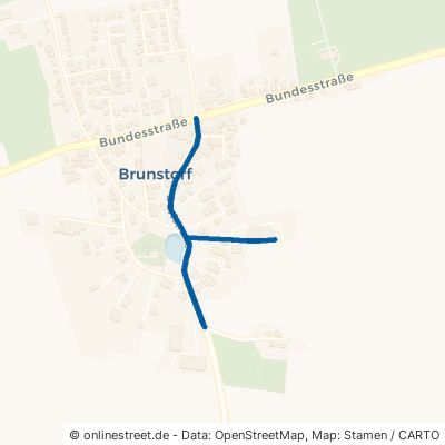 Dorfstraße Brunstorf 