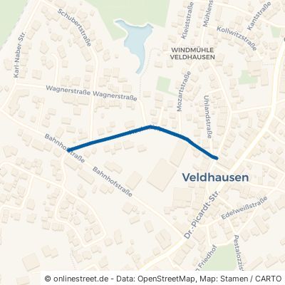Hachtdiek Neuenhaus Veldhausen 