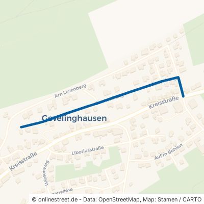 Sonnenhang Olsberg Gevelinghausen 