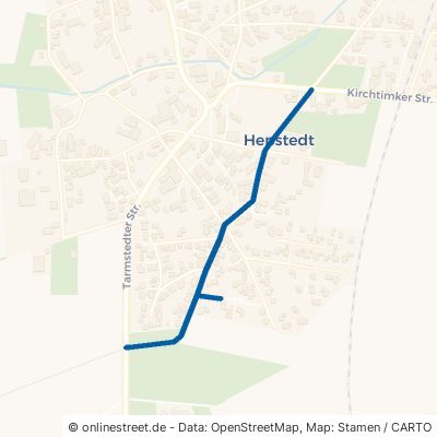 Mühlenweg Hepstedt 