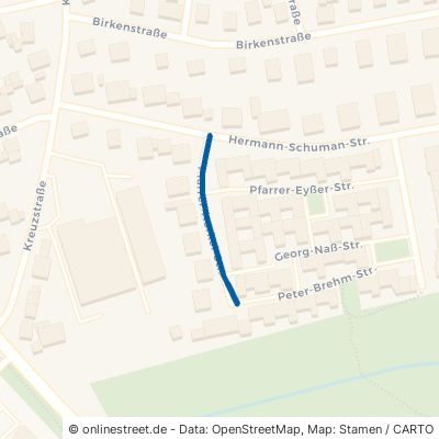 Pfarrer-Horkel-Straße Sennfeld 