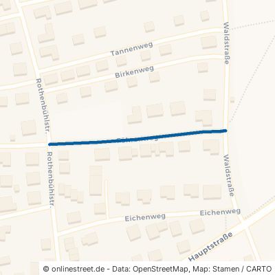Föhrenweg 96163 Gundelsheim 