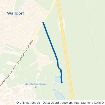 Oberwaldseeschneise 64546 Mörfelden-Walldorf 