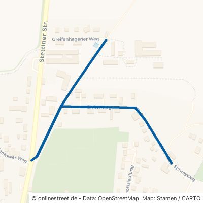 Birkenweg 16307 Gartz 