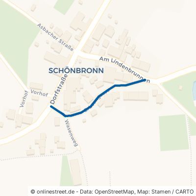 Erbsengasse 74599 Wallhausen Schönbronn 