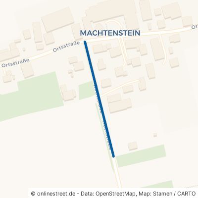 Rothstraße Schwabhausen Machtenstein 