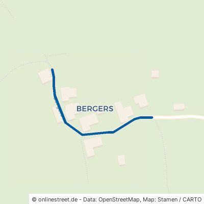 Bergers Wald 