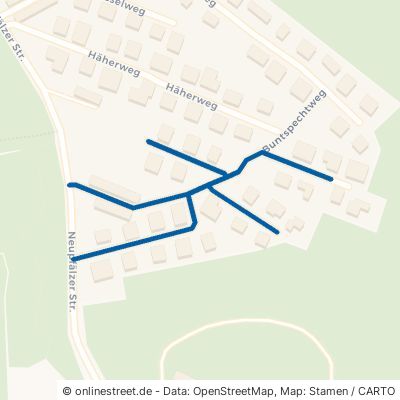 Buntspechtweg 55442 Stromberg 