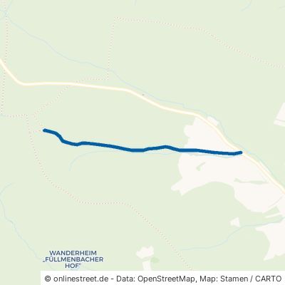 Streitwiesenweg Sachsenheim Häfnerhaslach 