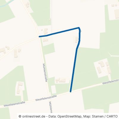 Westfalenweg 33449 Langenberg 