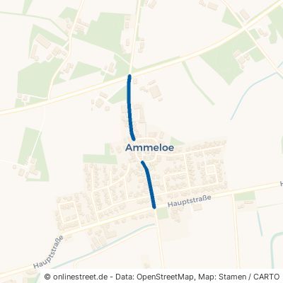 Dorfstraße Vreden Ammeloe 