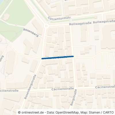 Kurze Straße Heilbronn 