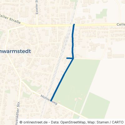 Parkweg Schwarmstedt 
