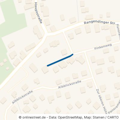 Adolf-Schinzel-Straße Rangendingen Höfendorf 