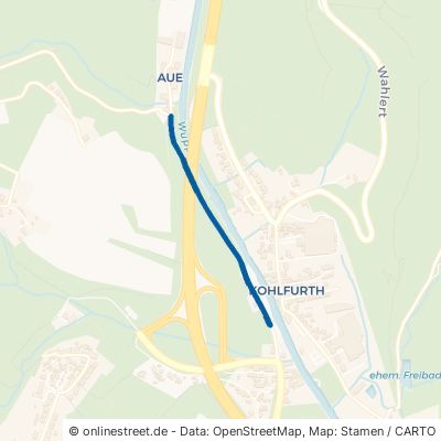 Auer Weg 42651 Solingen Solingen-Mitte Cronenberg