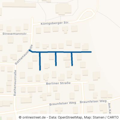Stettiner Straße 35781 Weilburg 
